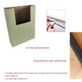 Double doorstopper Isolant toilet carpet, heavy curtain, ovenglove, boutis, Summerproducts, washing glove, chair cushion, Textile