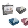 Duvet plain two-sided 400 gr/m² chair cushion, Summer- and beachproducts, curtain, dish cloth, handkerchief for men, fitted sheet, windstopper, Maintenance articles