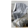 Plaid/blanket Lapin table napkins, bath towel, bed decoration, children's bathrobe, kitchen towel, boutis, Terry towels, curtain