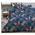 Bedset and quiltcoverset « MARGARITA » blanket, Bath- and floorcarpets, Terry towels, coverlet, dish cloth, beachbag, quelt cover, apron